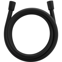 Душевой шланг Wonzon & Woghand WW-RG01-1000-MB 100 см, черный матовый
