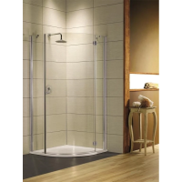 Душевой уголок Radaway Torrenta PDJ 80×80 R прозрачное