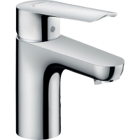 Смеситель для раковины с донным клапаном Hansgrohe Logis E 71160000