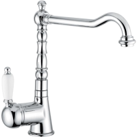 Смеситель для кухни Emmevi Laguna 40517/CR хром