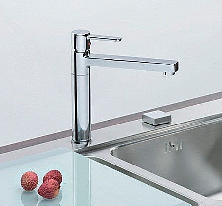 смеситель для кухни kludi zenta 389739675
