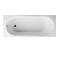 Акриловая ванна Villeroy & Boch O.Novo UBA170CAS2V-01 Solo 170х75 см