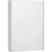 Зеркальный шкаф 57,8x81 см белый глянец R Roca Up ZRU9303025