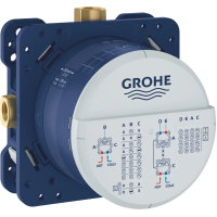 Универсальная встроенная часть Grohe Rapido SmartBox 35600000