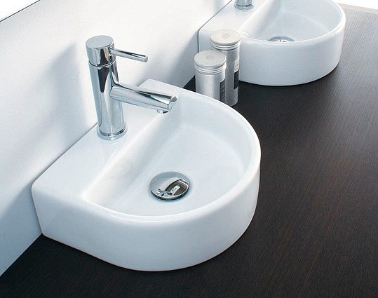 раковина подвесная disegno ceramica skip sk03228101