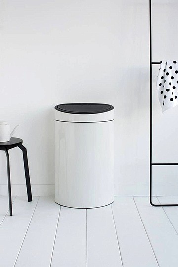 Ведро для мусора Brabantia Touch Bin New 114984