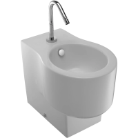 Биде напольное Jacob Delafon Viragio E4775