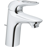 Смеситель для раковины с донным клапаном Grohe Eurostyle New 23564003