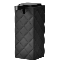 Дозатор для мыла Wasserkraft Mosel K-4599 черный