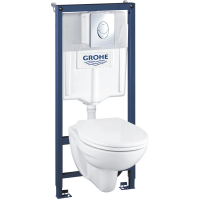 Набор Grohe Solido Lecico Perth 39192000