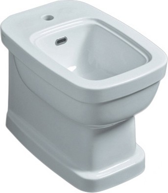 Биде напольное Simas Evolution EVO 04 bia