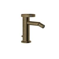 Смеситель для биде Gessi ANELLO 
 63307#713 античная латунь