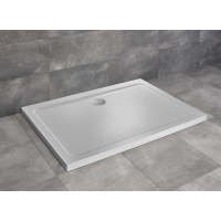 Акриловый поддон 120x90 см Radaway Doros D Stone White SDRD1290-01-04S