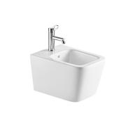 Биде Aquatek Либра AQ0506-00 подвесное, белое