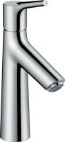 Смеситель для раковины 100, CoolStart, с донным клапаном Hansgrohe Talis S 72022000