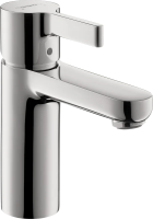 Смеситель для раковины с донным клапаном Hansgrohe Metris S 31060000