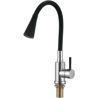 Смеситель для кухни Savol S-3002AM01