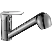 Смеситель для кухни Rossinka D40-25 Хром