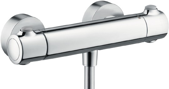 Смеситель для душа Hansgrohe Ecostat 1001 SL 13261000 с термостатом Хром