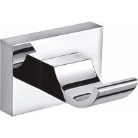 Крючок Wonzon & Woghand Flat WW-9715 для ванны, хром