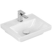 Раковина 45x37см Villeroy & Boch Subway 3.0 4370FL01