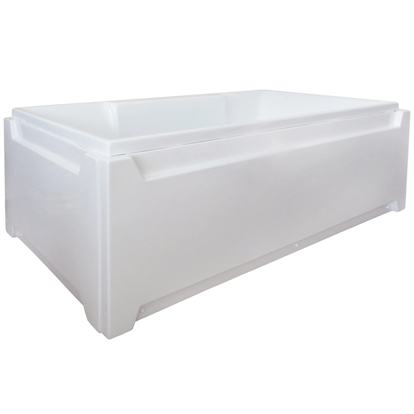 акриловая ванна royal bath triumph 170х87 rb665101k без гидромассажа