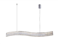 Люстра NEWPORT 8243N/90 chrome
