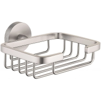 Мыльница Allen Brau Priority 6.31004-BN брашированный никель