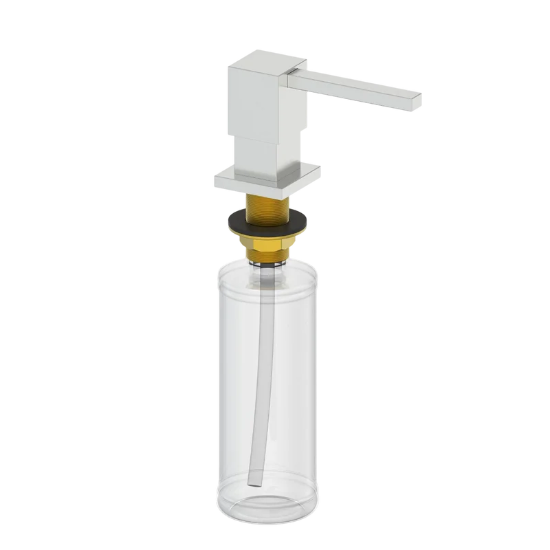 Дозатор Wonzon & Woghand WW-88SD01-BN брашированный никель