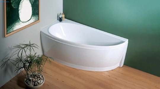 акриловая ванна ravak avocado 150х75 l ct01000000