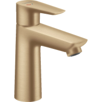 Смеситель для раковины без донного клапана CoolStart Hansgrohe Talis E 71714140