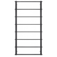 Полотенцесушитель электрический 1270x530 ТЭН правый Secado Лорето 4603777471309