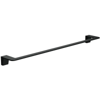 Полотенцедержатель Wonzon & Woghand WW-V2101-MB 58 см, черный матовый