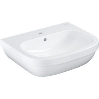 Раковина 59,5x48,2 см Grohe Euro Ceramic 39335000