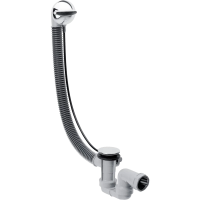 Слив-перелив Hansgrohe Flexaplus 58143000