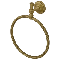 Кольцо для полотенец Migliore Fortuna 27687 цвет бронза