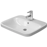 Раковина полувстраиваемая Duravit DuraStyle 0374620000