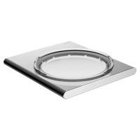 Мыльница Keuco Edition 400 11555 хром