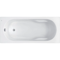 Акриловая ванна 160x70 см Roca Genova ZRU9302973