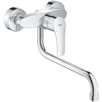 Смеситель для кухни Grohe Eurosmart 32224003