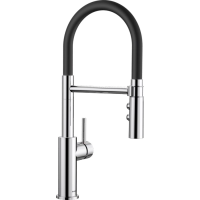 Смеситель для кухни Blanco Catris-S Flexo 525791 с гибким изливом