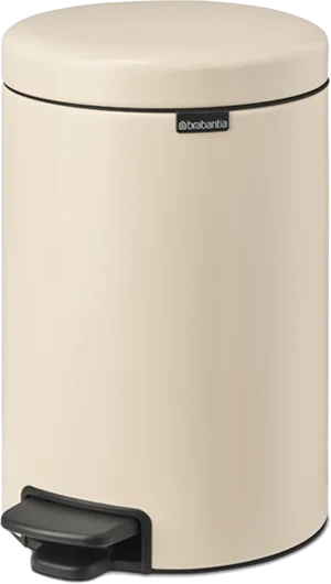 Мусорное ведро Brabantia NewIcon 149924 12 л, бежевое