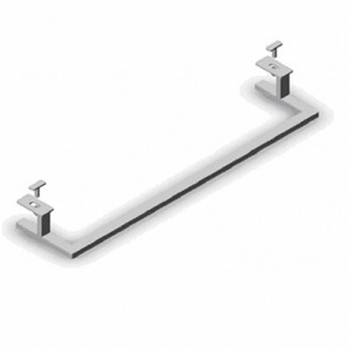 Полотенцедержатель Jacob Delafon Formilia-Rythmik E4121-CP, хром