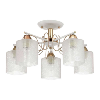Потолочная люстра Lumion Comfi Opicus 3508/5C