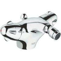 Смеситель Grohe Talia 24416000 для биде, с донным клапаном, хром