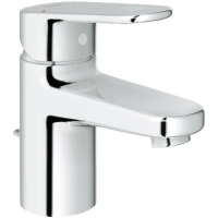 Смеситель для раковины с цепочкой Grohe Europlus II 32617002