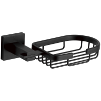 Мыльница Savol 65 h S-06532H черная