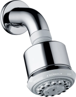 Верхний душ Hansgrohe Clubmaster 85 3jet EcoSmart 26606000