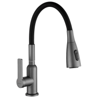 Смеситель для кухни Shevanik S843T-3