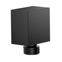 Шланговое подключение AQUAme Savona AQM8713MB цвет Черный матовый